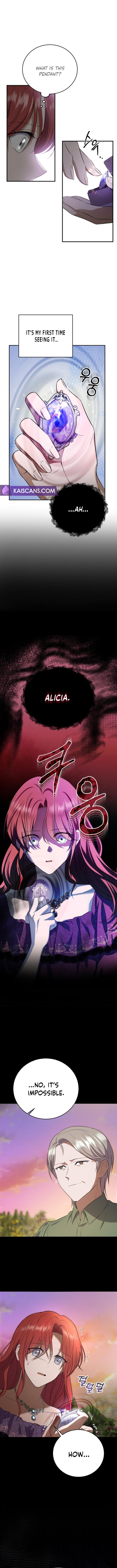 Unforeseen Engagement Chapter 4 page 13 - 
