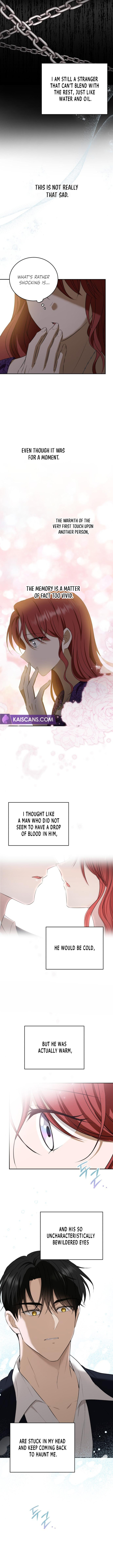 Unforeseen Engagement Chapter 4 page 9 - 