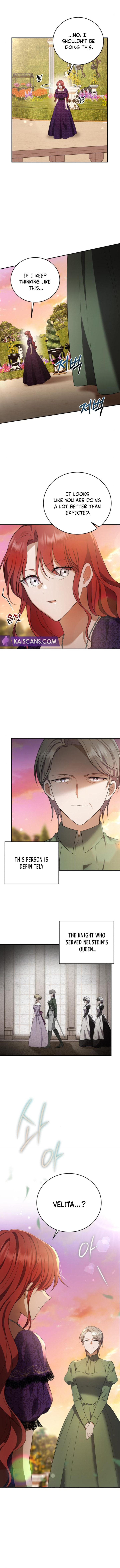 Unforeseen Engagement Chapter 4 page 10 - 