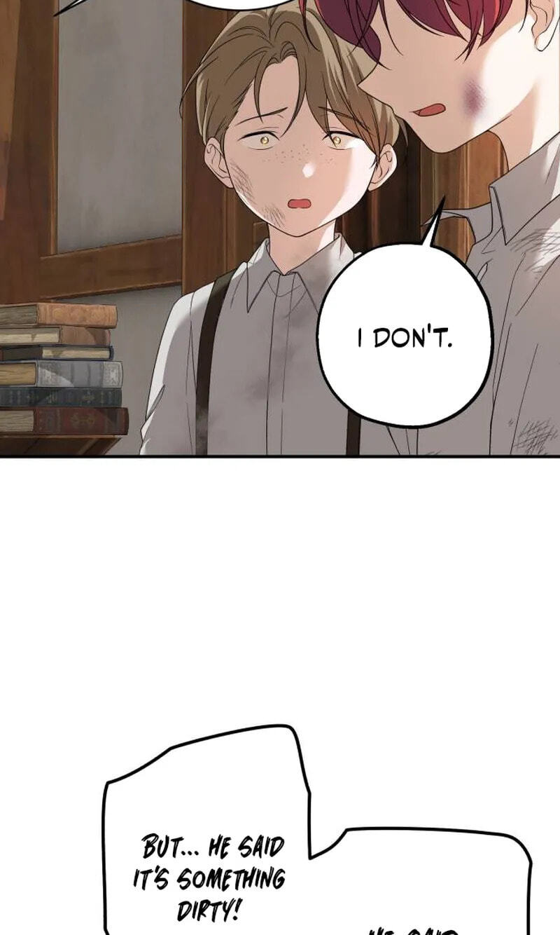 Unforeseen Engagement Chapter 40 page 36 - 