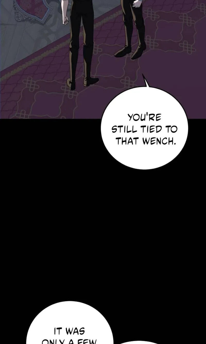 Unforeseen Engagement Chapter 40 page 5 - 
