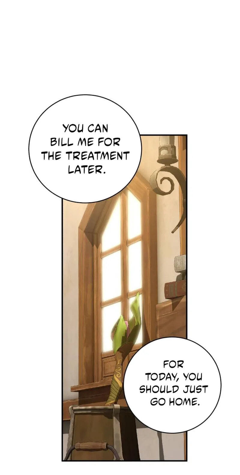 Unforeseen Engagement Chapter 40 page 44 - 