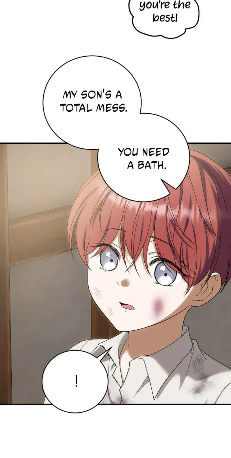 Unforeseen Engagement Chapter 40 page 47 - 