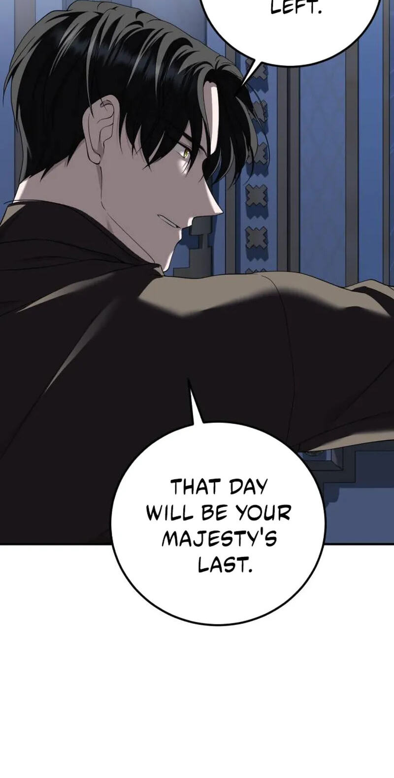 Unforeseen Engagement Chapter 40 page 10 - 