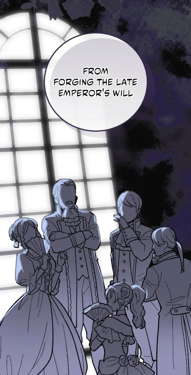Unforeseen Engagement Chapter 40 page 92 - 
