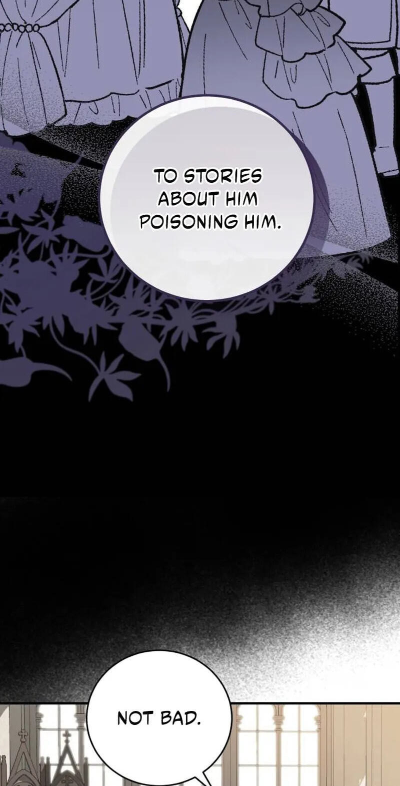 Unforeseen Engagement Chapter 40 page 93 - 