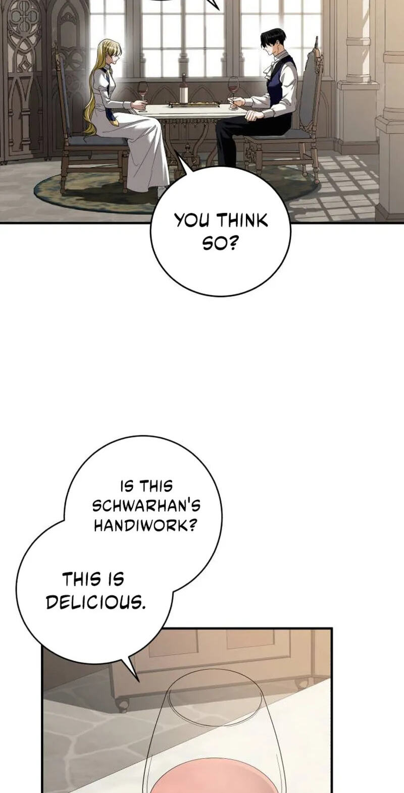 Unforeseen Engagement Chapter 40 page 94 - 