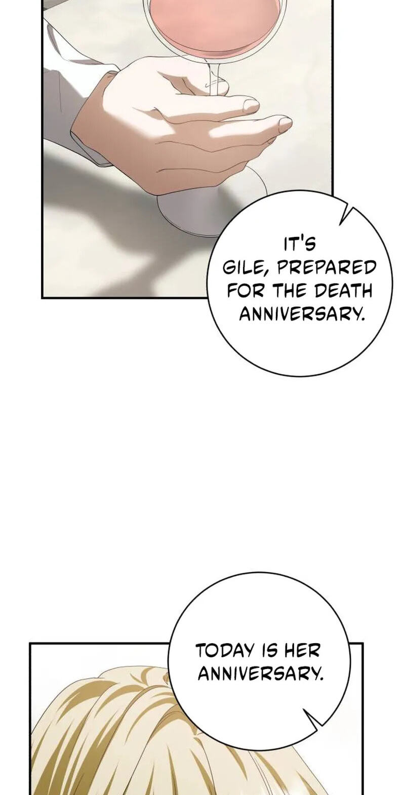 Unforeseen Engagement Chapter 40 page 95 - 