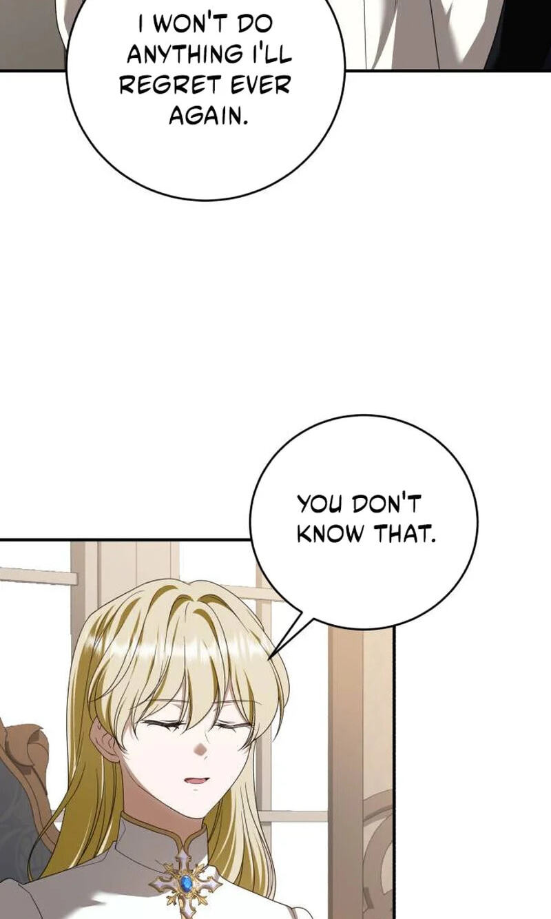 Unforeseen Engagement Chapter 41 page 18 - 