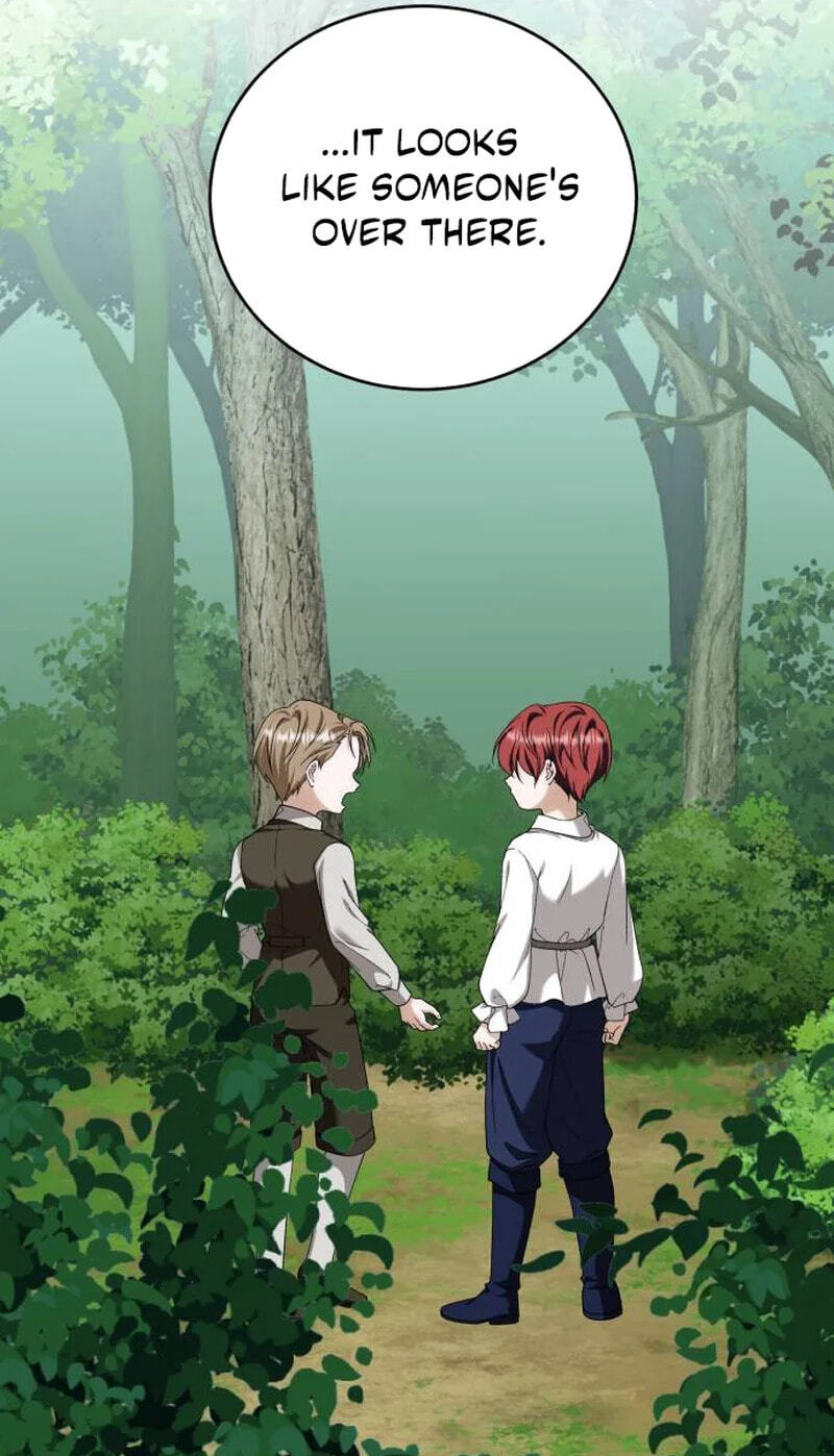 Unforeseen Engagement Chapter 41 page 45 - 