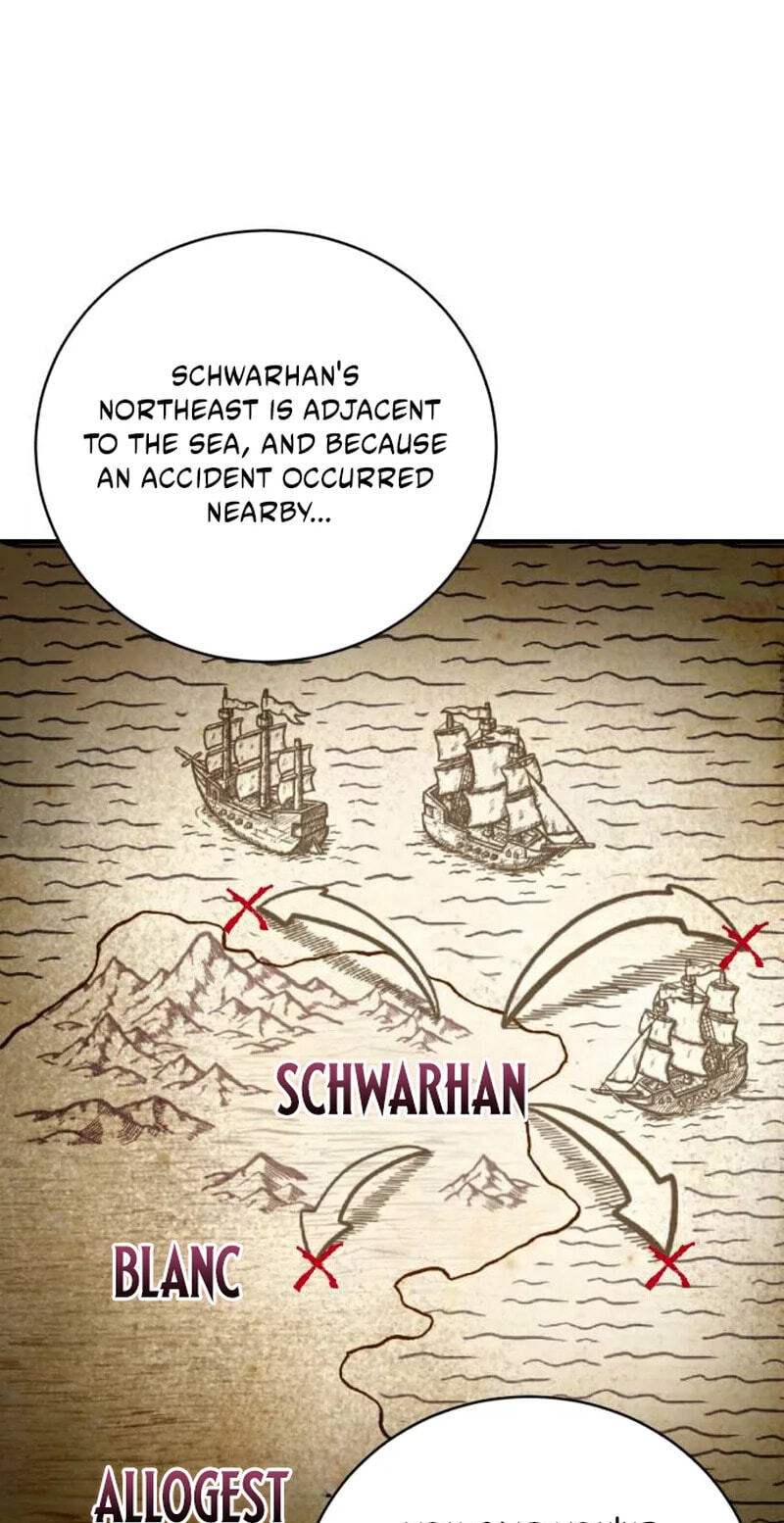 Unforeseen Engagement Chapter 41 page 7 - 