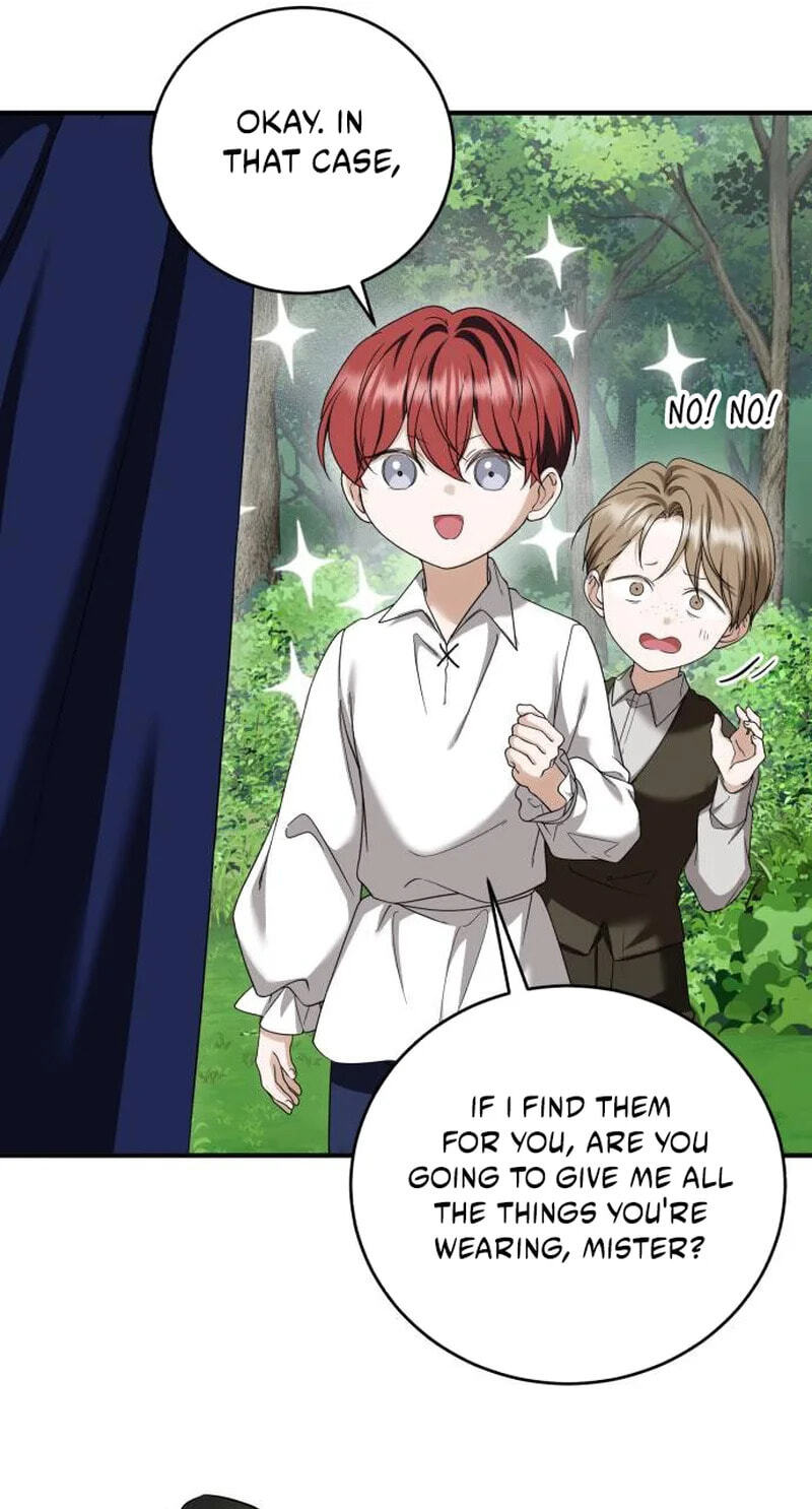 Unforeseen Engagement Chapter 41 page 65 - 