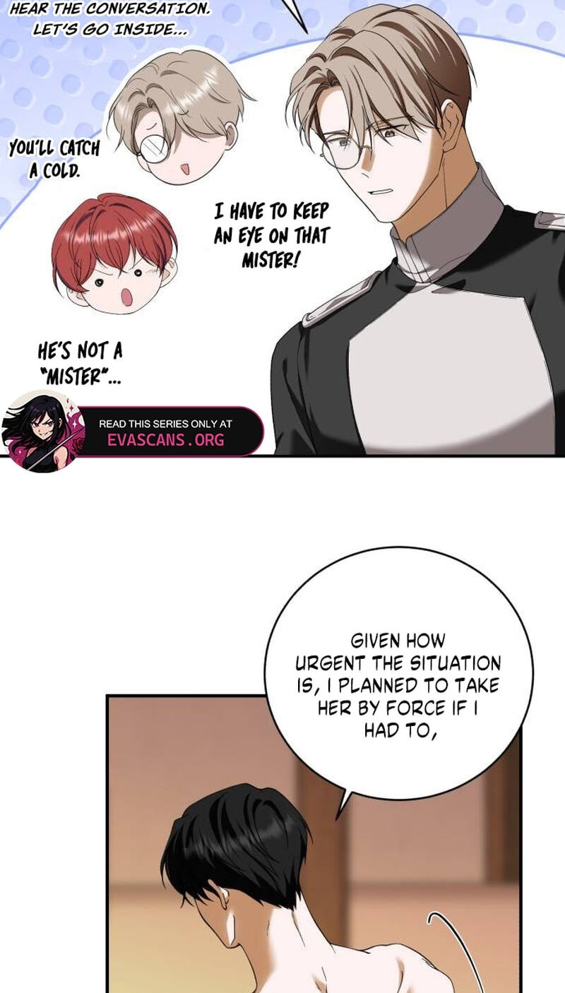 Unforeseen Engagement Chapter 42 page 51 - 