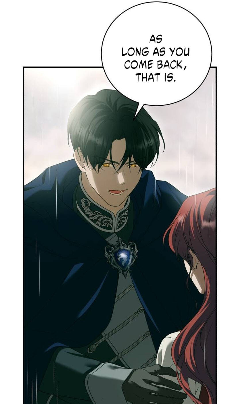 Unforeseen Engagement Chapter 42 page 7 - 