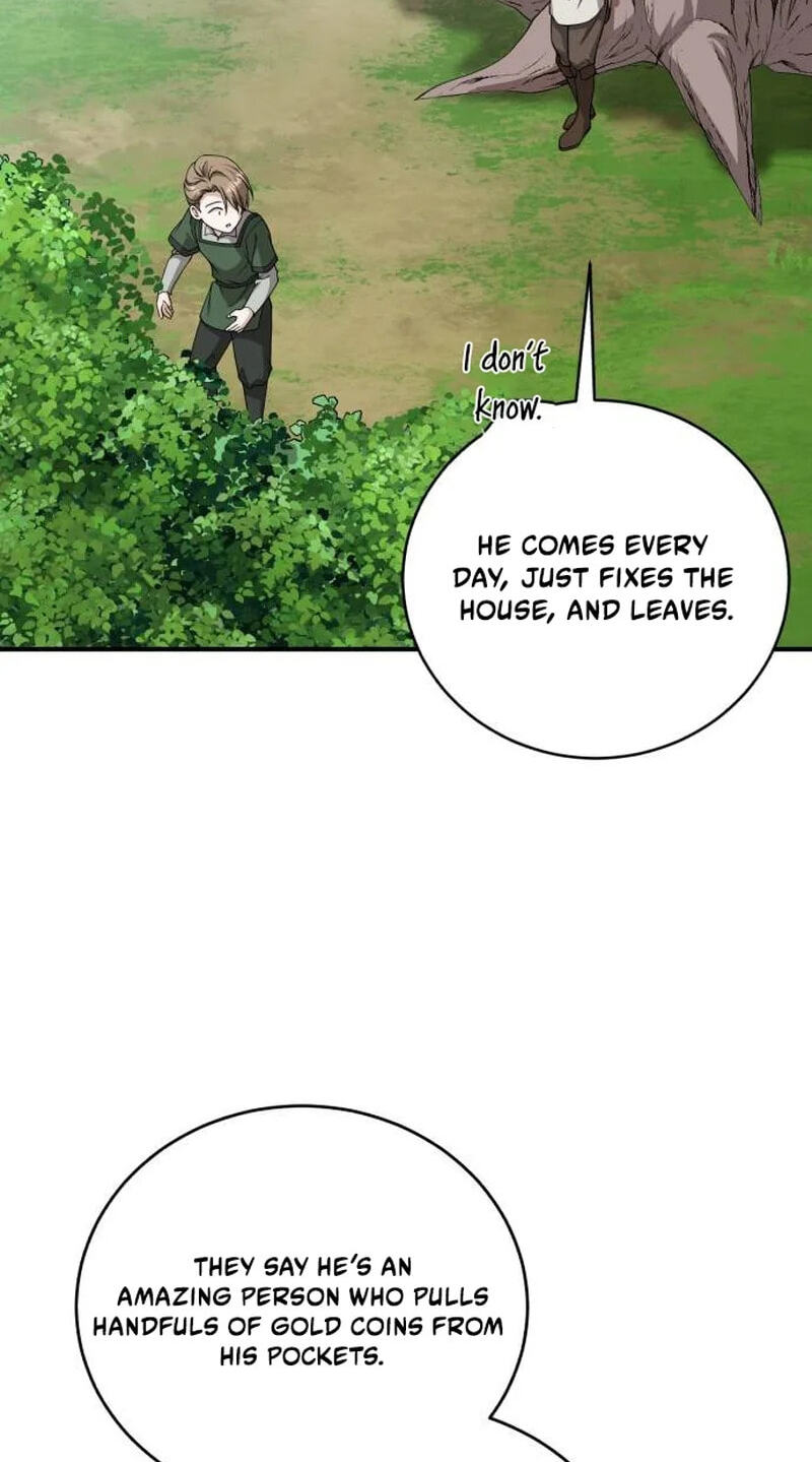 Unforeseen Engagement Chapter 43 page 20 - 