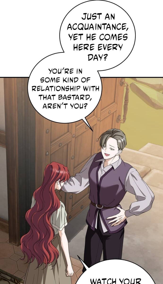 Unforeseen Engagement Chapter 44 page 18 - 