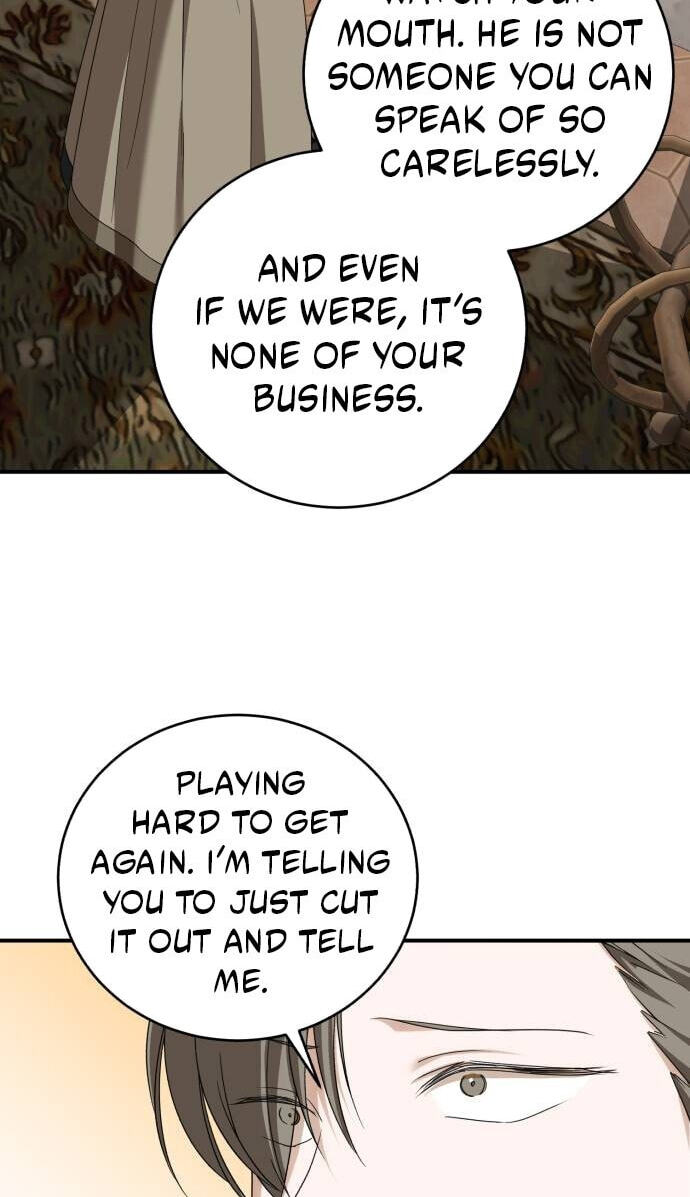 Unforeseen Engagement Chapter 44 page 19 - 