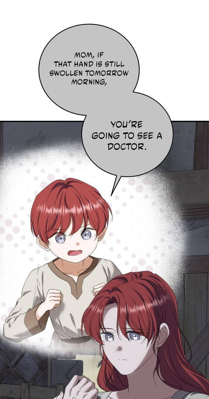 Unforeseen Engagement Chapter 45 page 3 - 