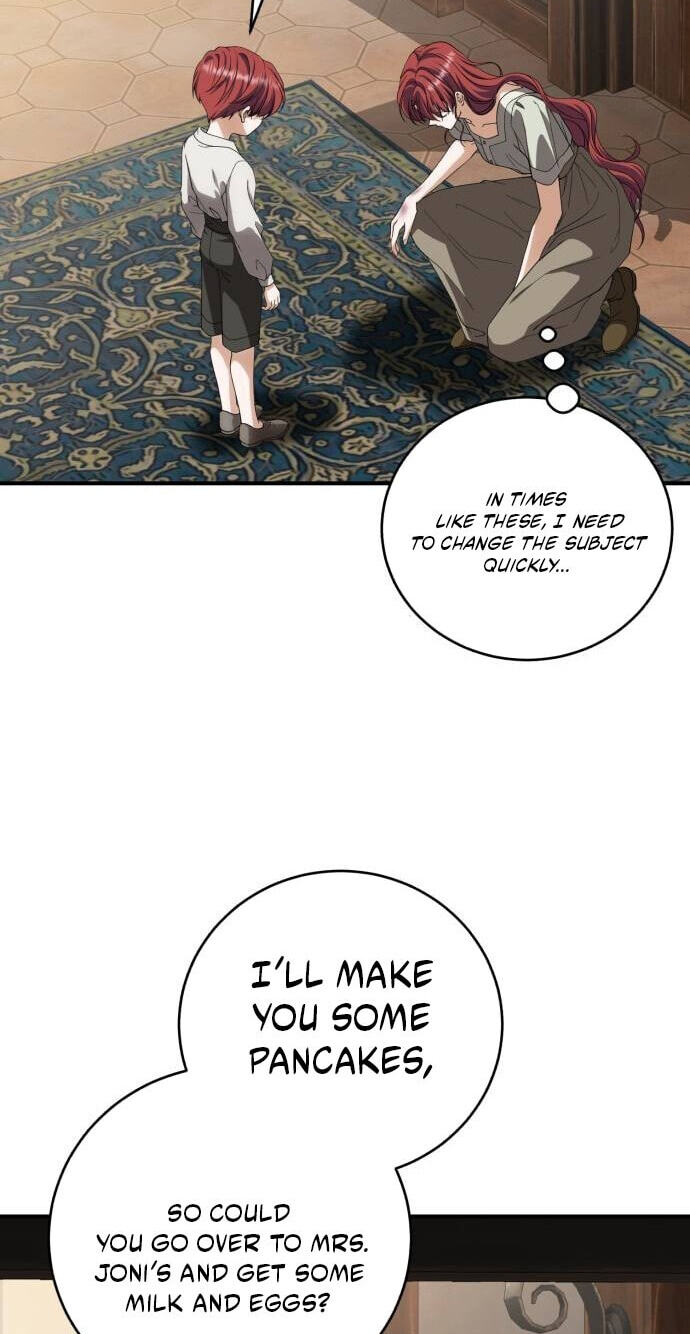 Unforeseen Engagement Chapter 45 page 45 - 