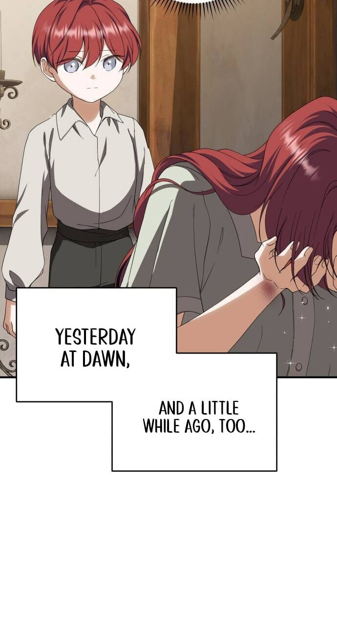 Unforeseen Engagement Chapter 45 page 57 - 