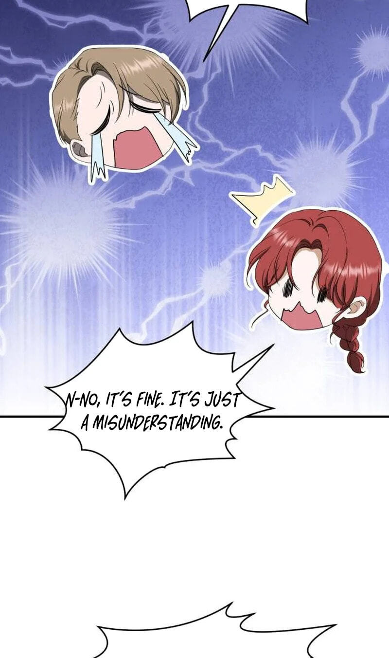 Unforeseen Engagement Chapter 46 page 39 - 