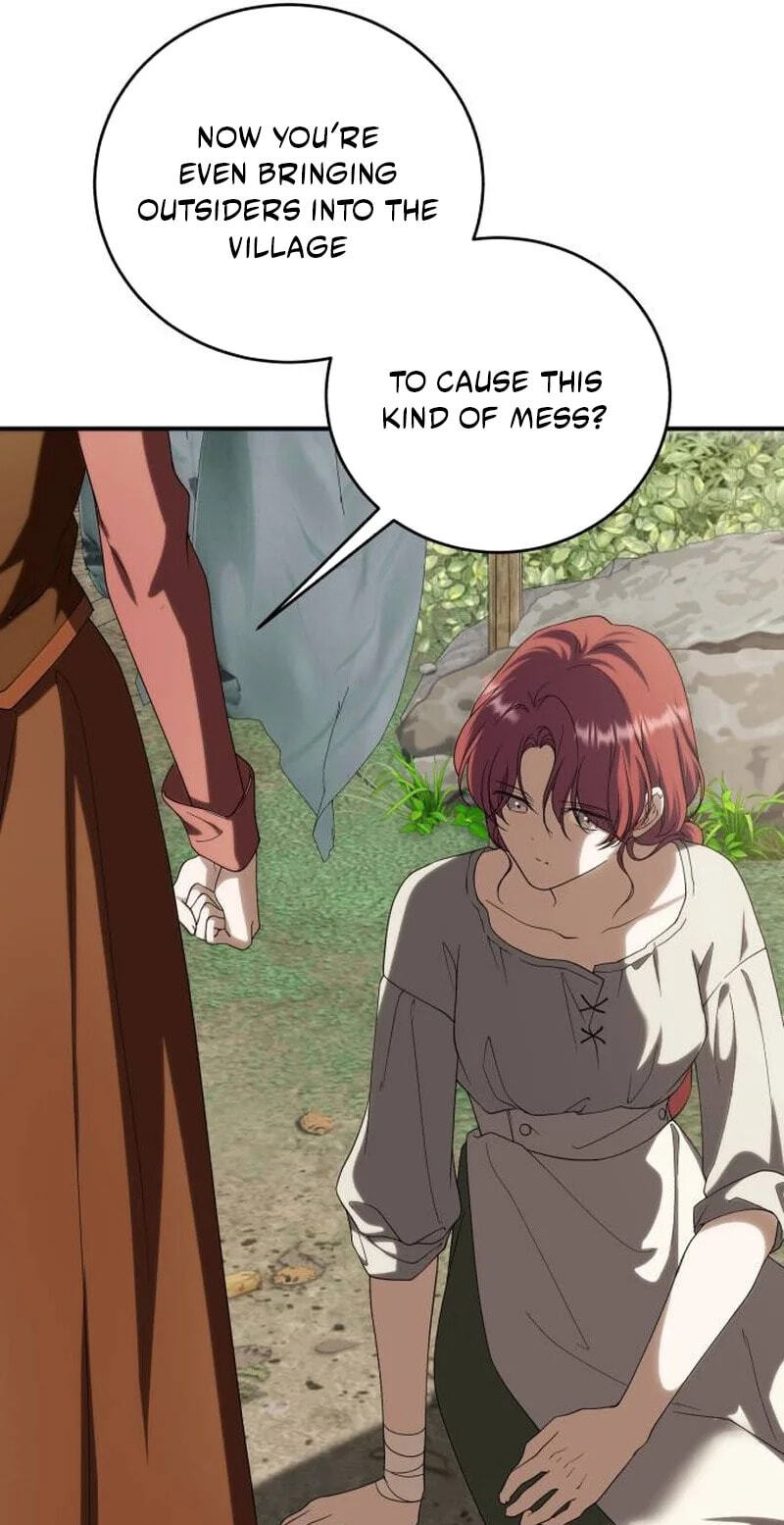 Unforeseen Engagement Chapter 46 page 6 - 