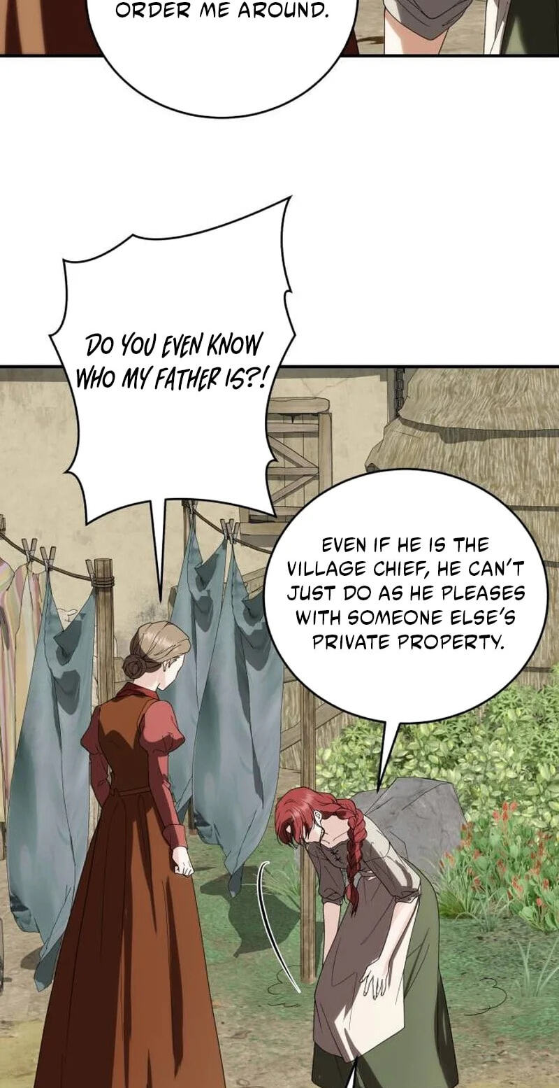 Unforeseen Engagement Chapter 46 page 9 - 