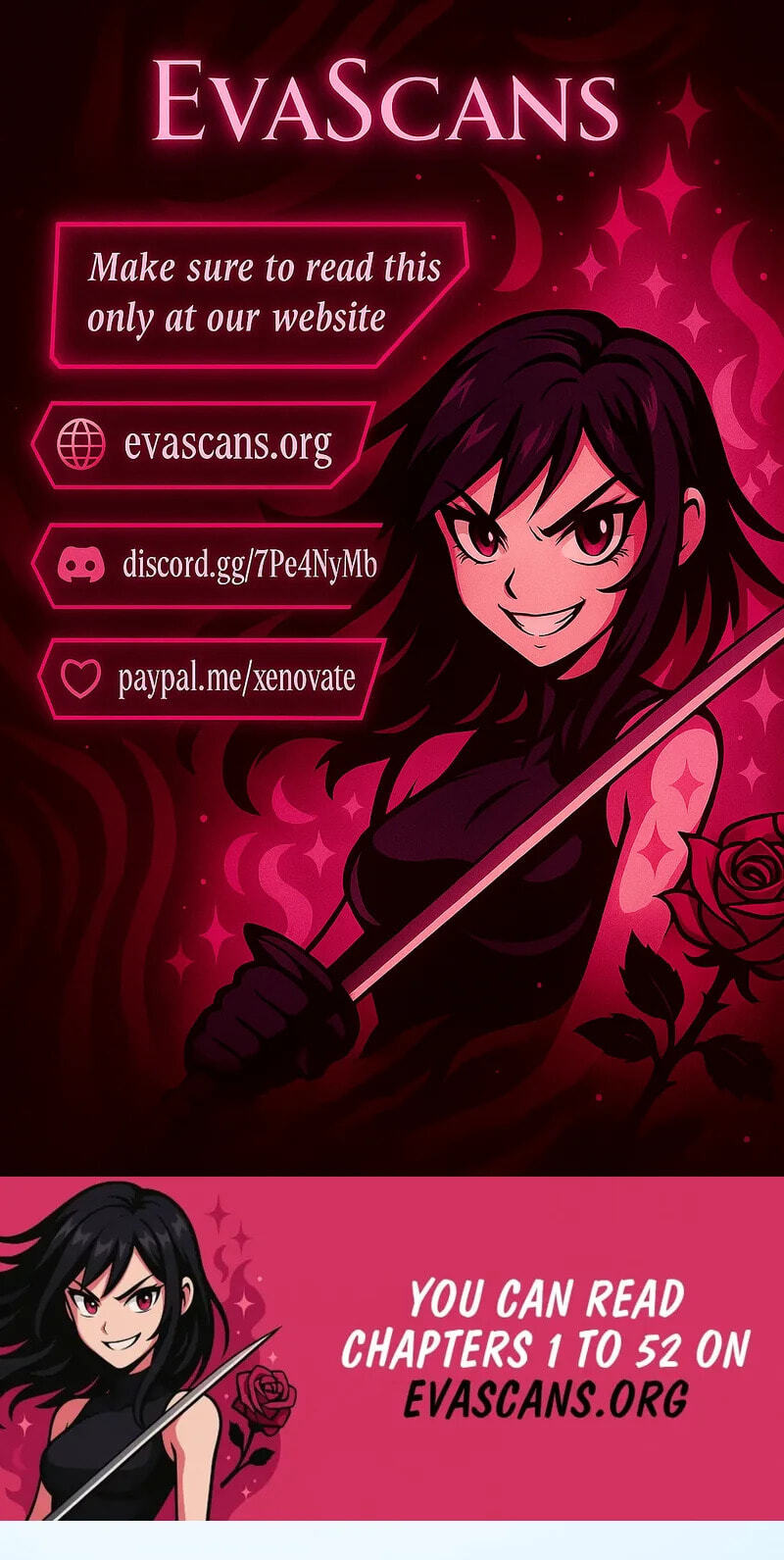 Unforeseen Engagement Chapter 47 page 1 - 