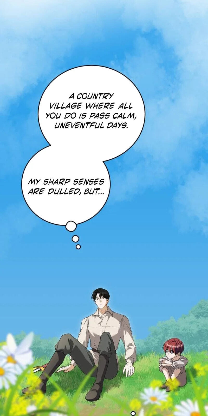 Unforeseen Engagement Chapter 47 page 15 - 