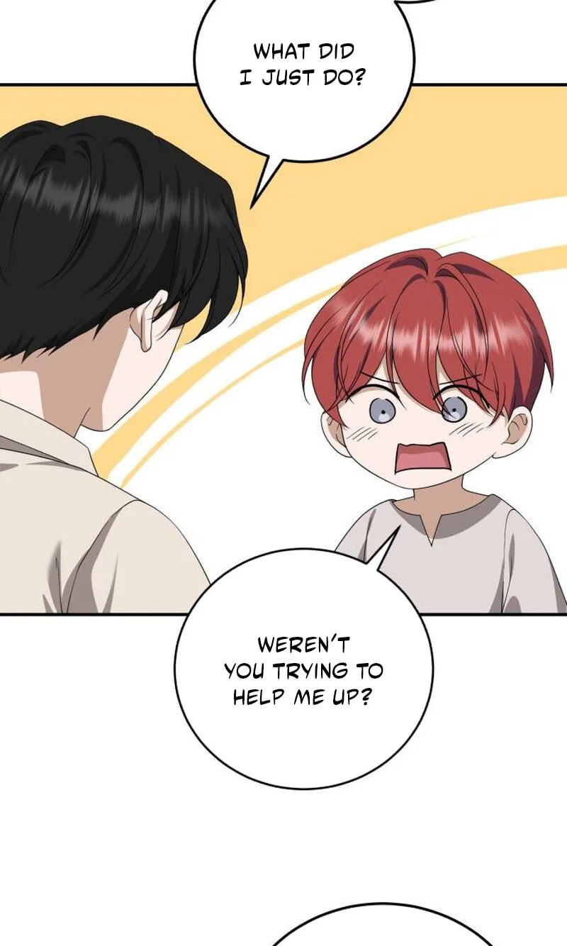 Unforeseen Engagement Chapter 47 page 30 - 