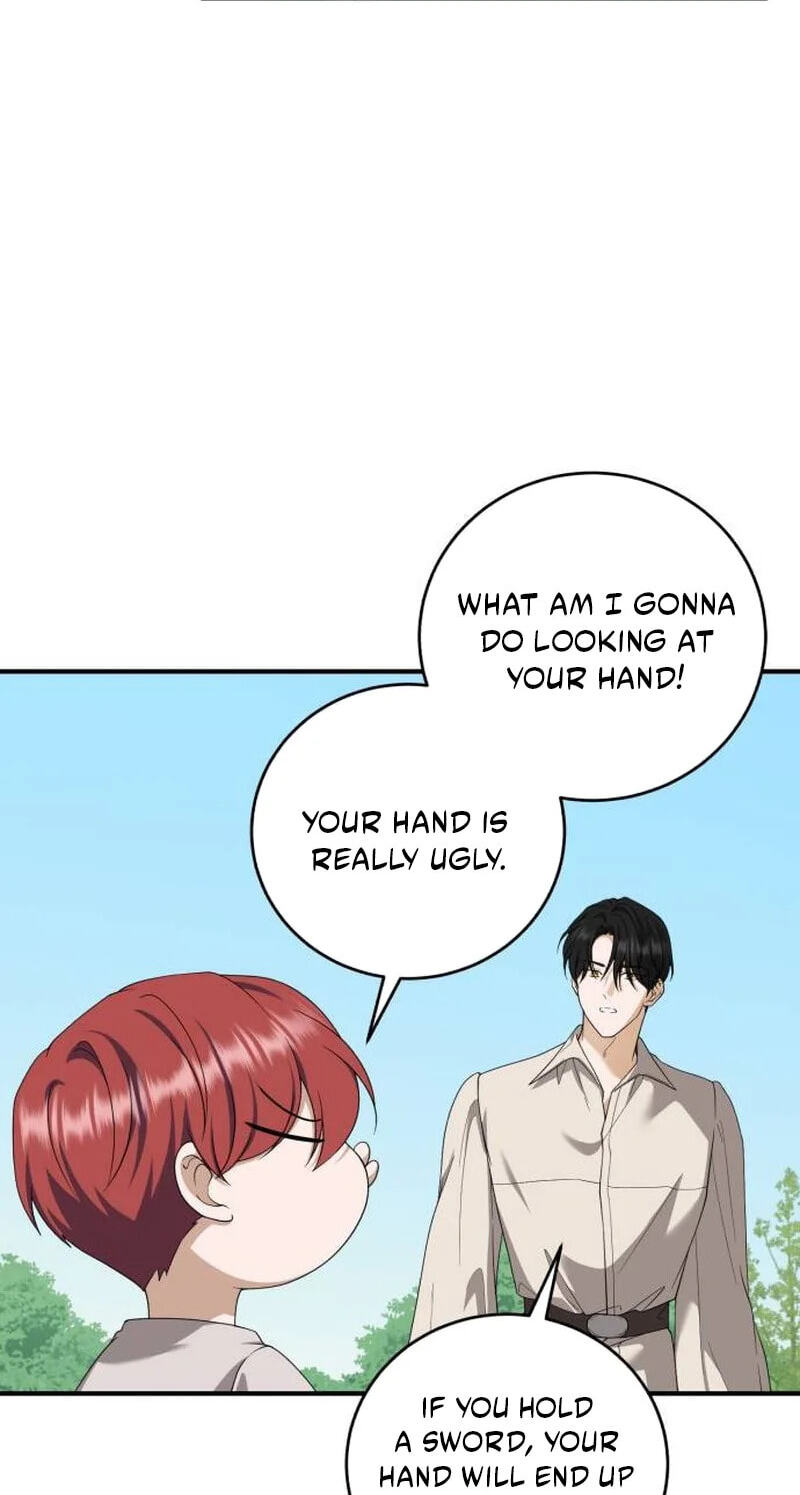 Unforeseen Engagement Chapter 47 page 33 - 