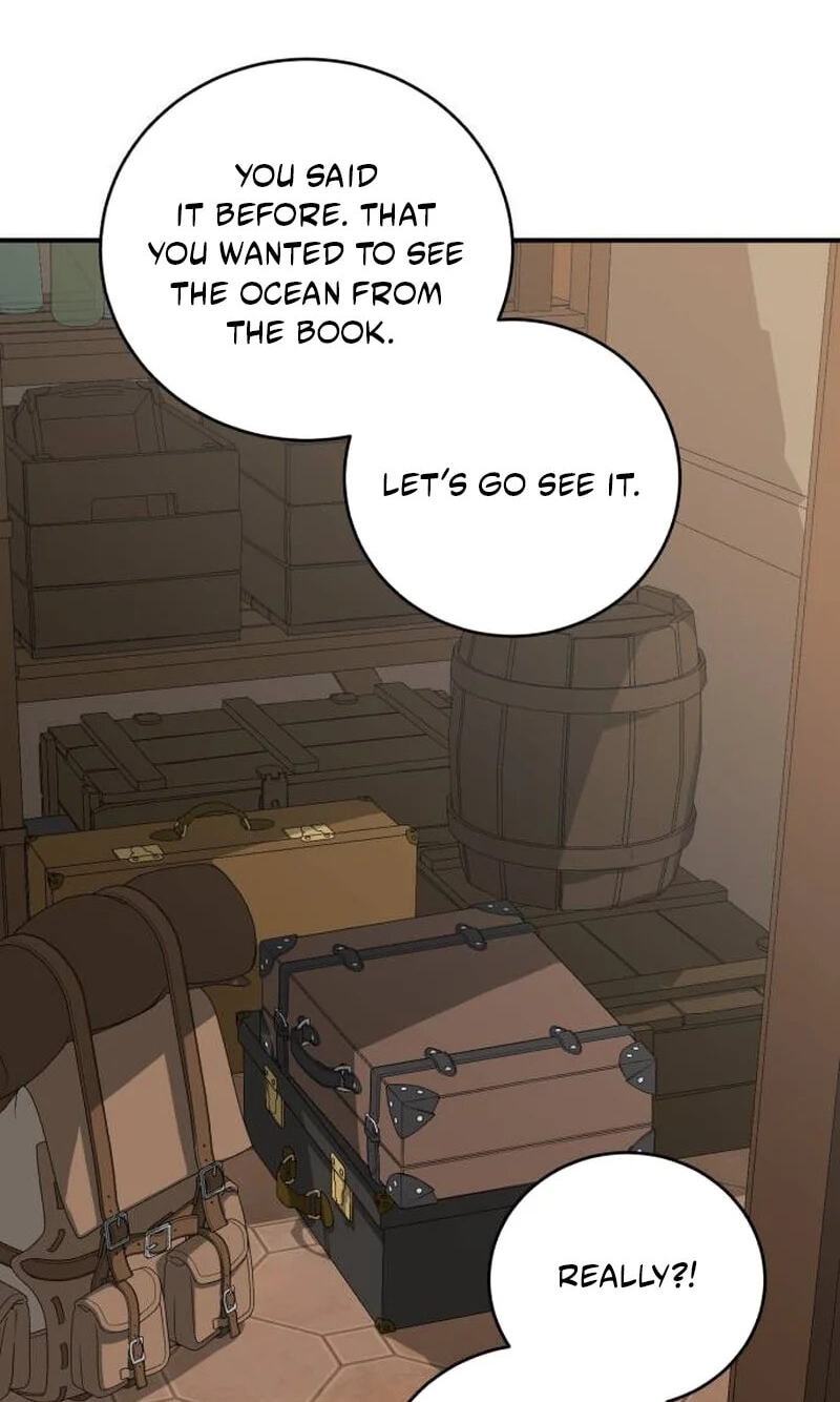 Unforeseen Engagement Chapter 47 page 85 - 