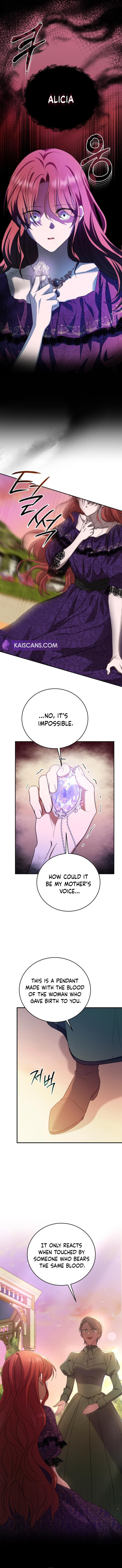 Unforeseen Engagement Chapter 5 page 2 - 