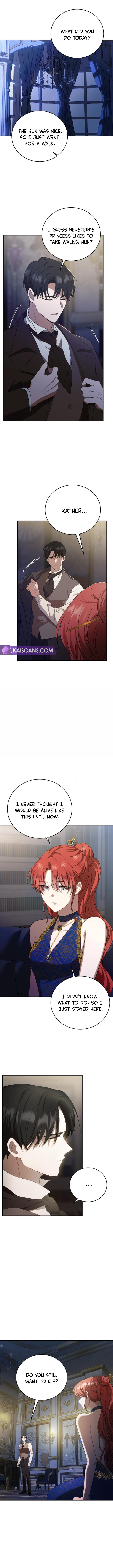 Unforeseen Engagement Chapter 5 page 12 - 