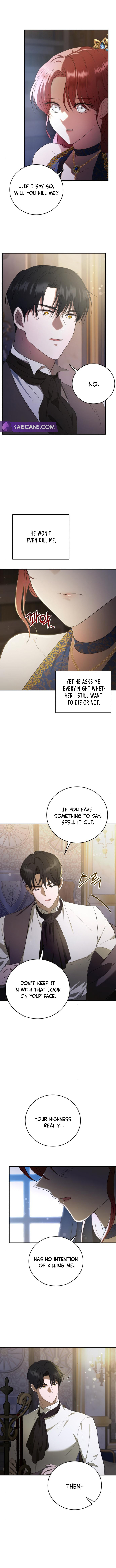 Unforeseen Engagement Chapter 5 page 13 - 
