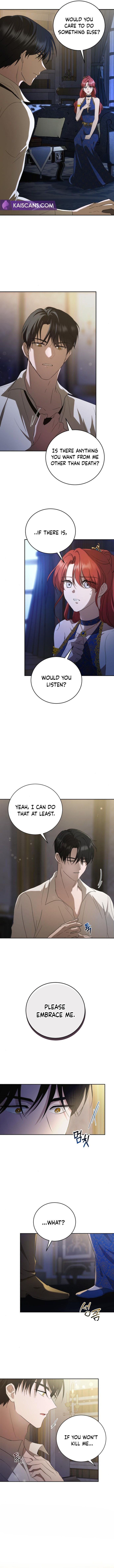 Unforeseen Engagement Chapter 5 page 14 - 