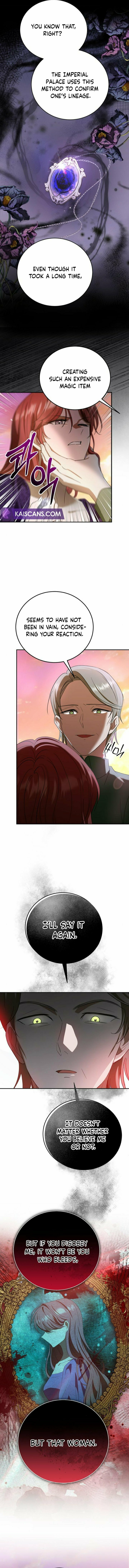 Unforeseen Engagement Chapter 5 page 3 - 