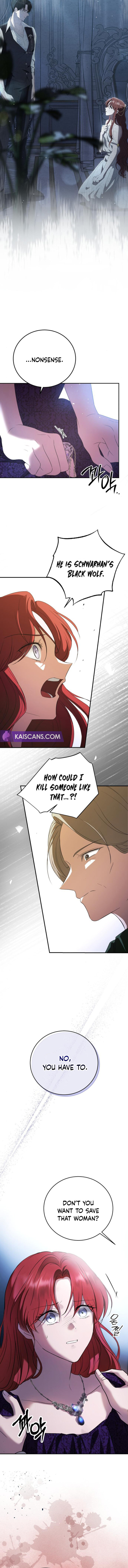 Unforeseen Engagement Chapter 5 page 5 - 