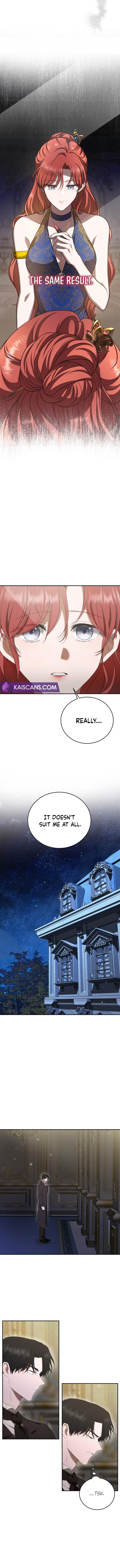 Unforeseen Engagement Chapter 5 page 10 - 