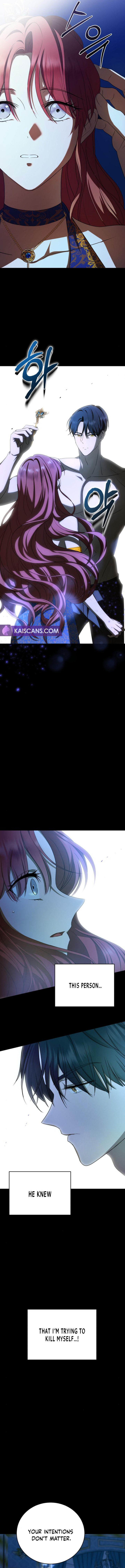 Unforeseen Engagement Chapter 6 page 12 - 