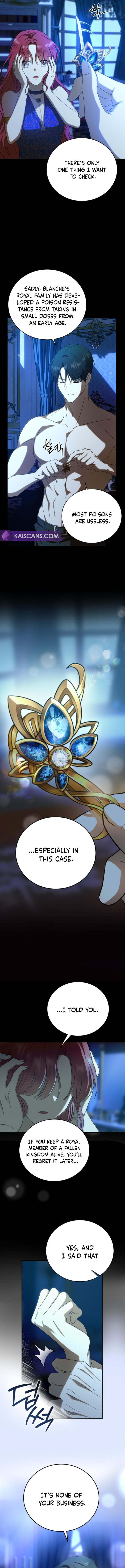 Unforeseen Engagement Chapter 6 page 13 - 
