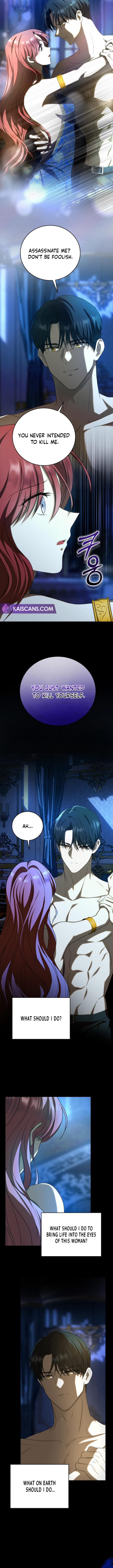 Unforeseen Engagement Chapter 6 page 14 - 