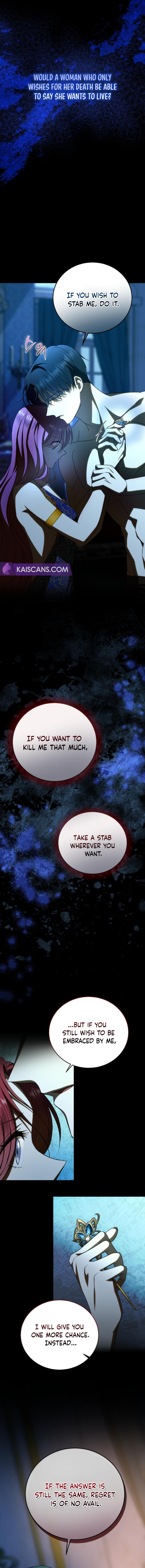 Unforeseen Engagement Chapter 6 page 15 - 