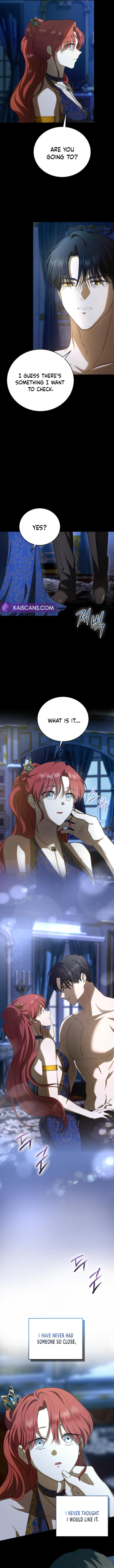 Unforeseen Engagement Chapter 6 page 9 - 