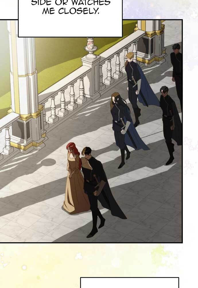 Unforeseen Engagement Chapter 8 page 18 - 