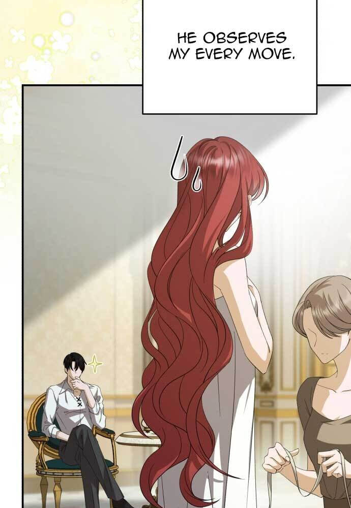 Unforeseen Engagement Chapter 8 page 19 - 