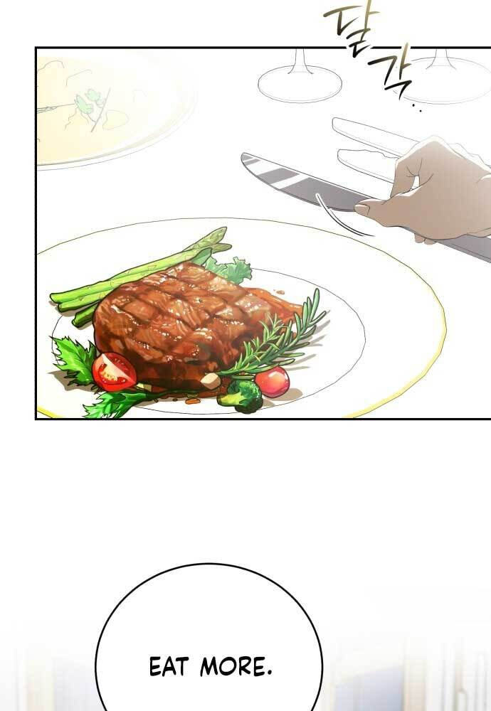 Unforeseen Engagement Chapter 8 page 3 - 