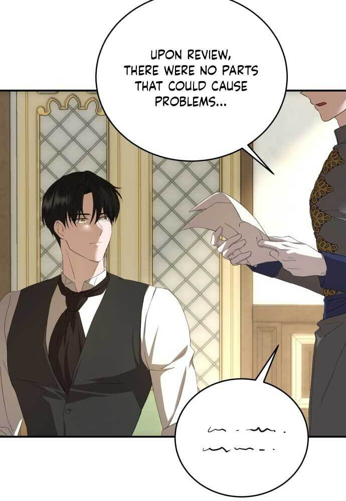 Unforeseen Engagement Chapter 8 page 72 - 