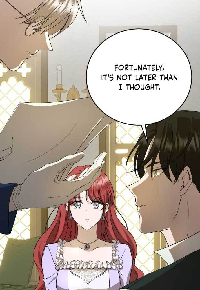 Unforeseen Engagement Chapter 8 page 74 - 