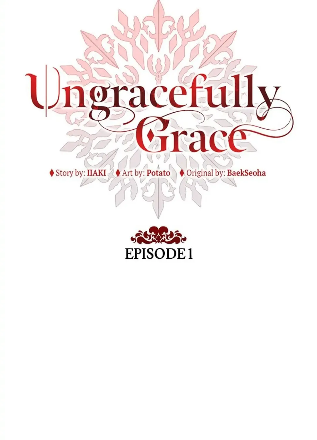 Ungracefully Grace Chapter 1 page 11 - 
